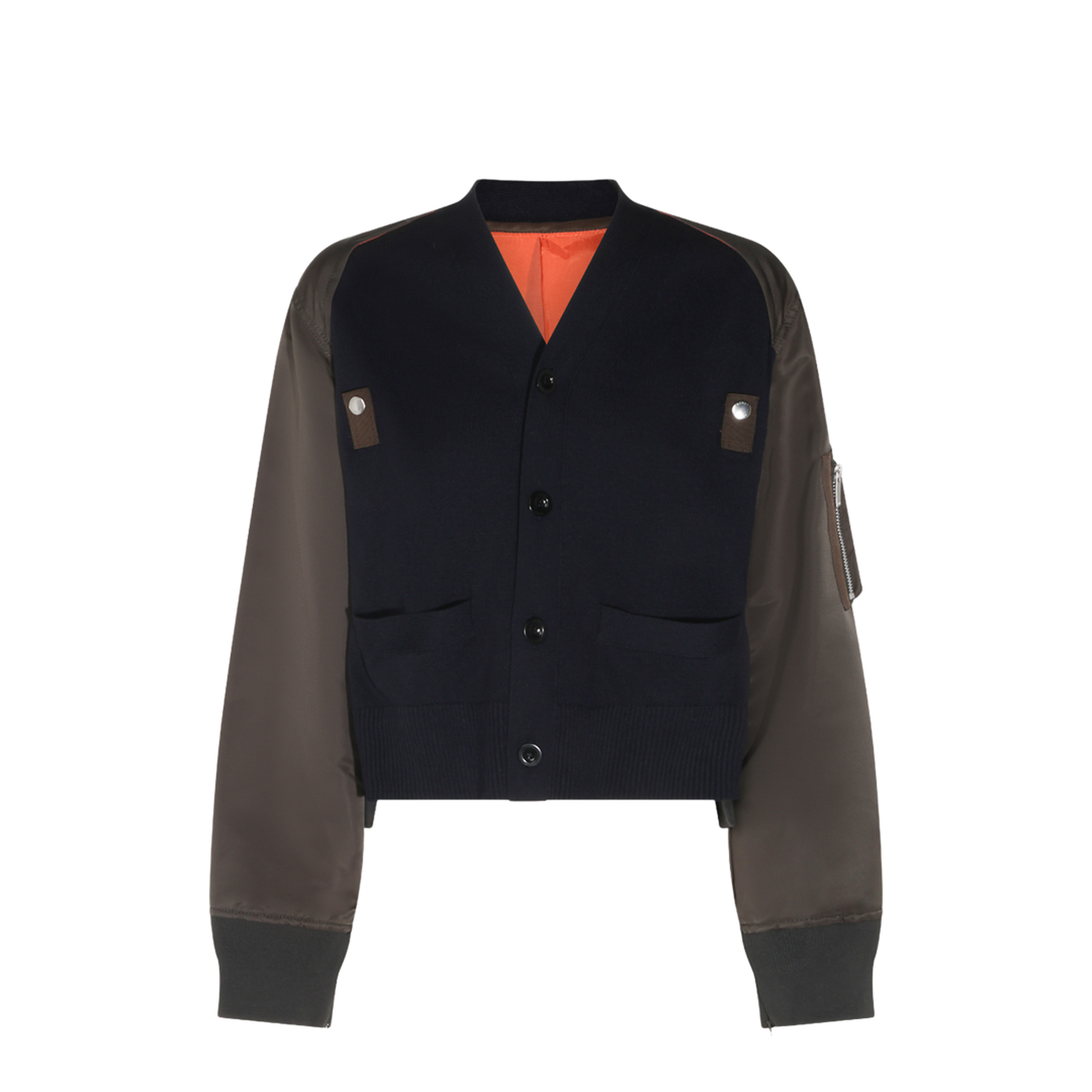 MAYFEYR - Sacai - Sweaters - 2608586233