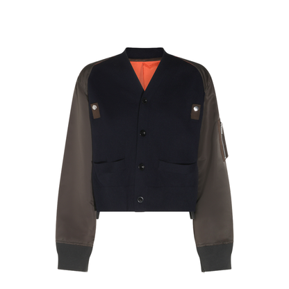 MAYFEYR - Sacai - Sweaters - 2608586233