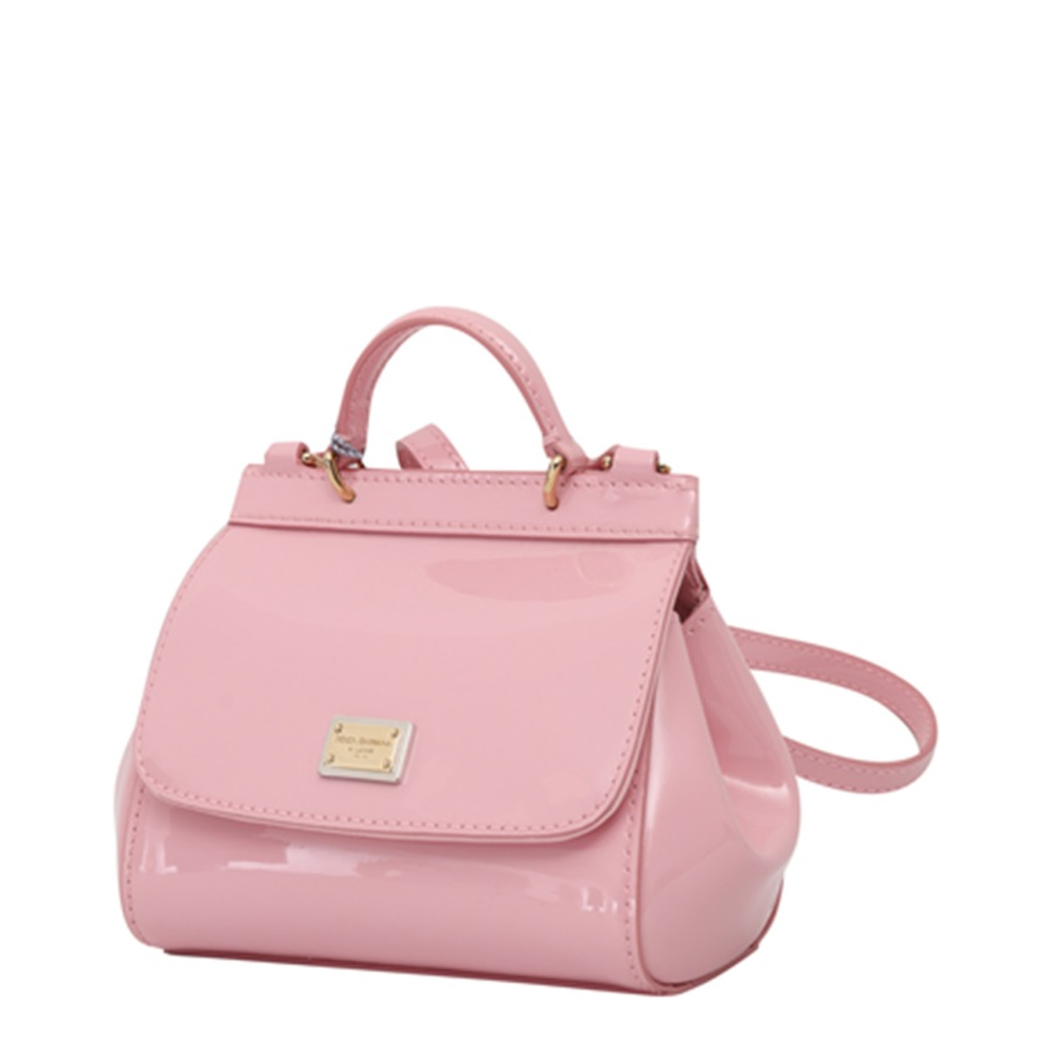 Shoulder Bag Patent Leather