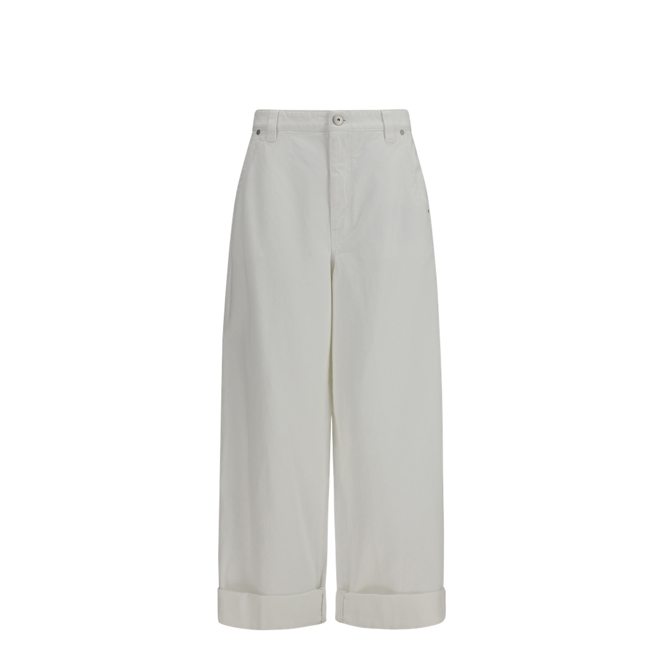 MAYFEYR - Brunello Cucinelli - Cotton Pants - M0H81P4064
