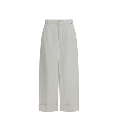 MAYFEYR - Brunello Cucinelli - Cotton Pants - M0H81P4064