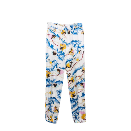 MAYFEYR - EMILIO PUCCI - Fabric Pants - 9Q6100TK0025100BL