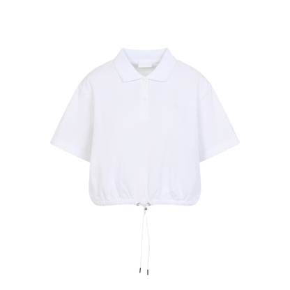 MAYFEYR - Moncler - Short Sleeves Polo - L10938A0000589A16