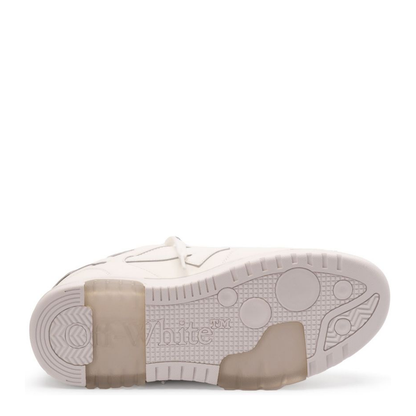 Out Of Office OOO Low Tops For Walking White