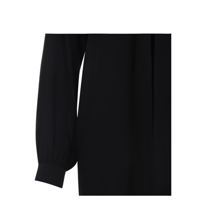 MAYFEYR - Balenciaga - Scarf Blouse - 839280TIN13