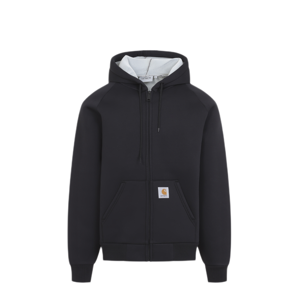 MAYFEYR - Carhartt Wip - Car Lux Hooded Jacket - I03293589XXBLACK