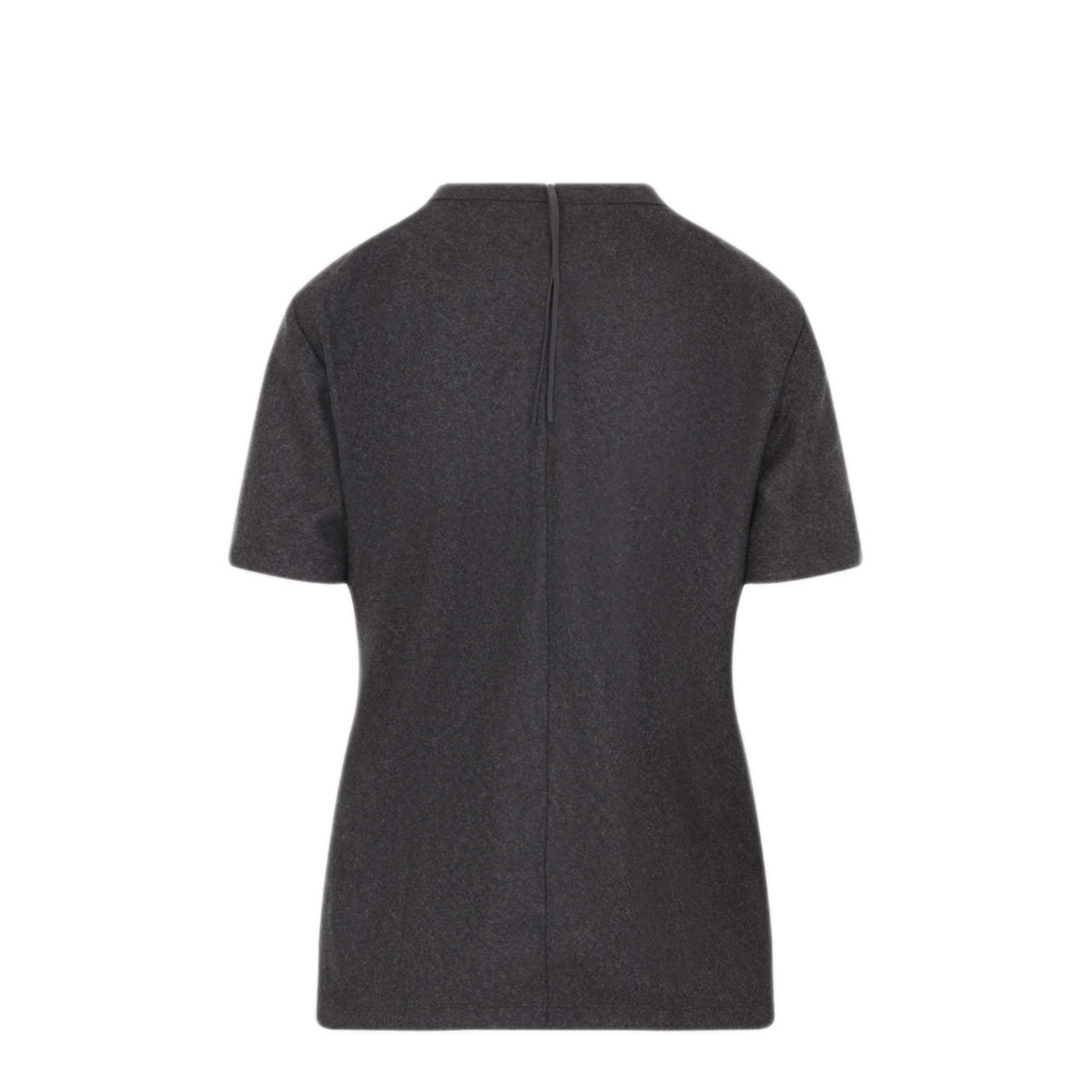 MAYFEYR - CARVEN - Fitted Virgin Wool T Shirt - 6252K21036OAK