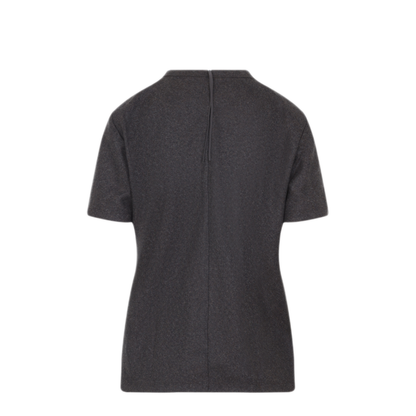 MAYFEYR - CARVEN - Fitted Virgin Wool T Shirt - 6252K21036OAK