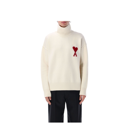 MAYFEYR - Ami Paris - Sweaters Beige - UKS839018154