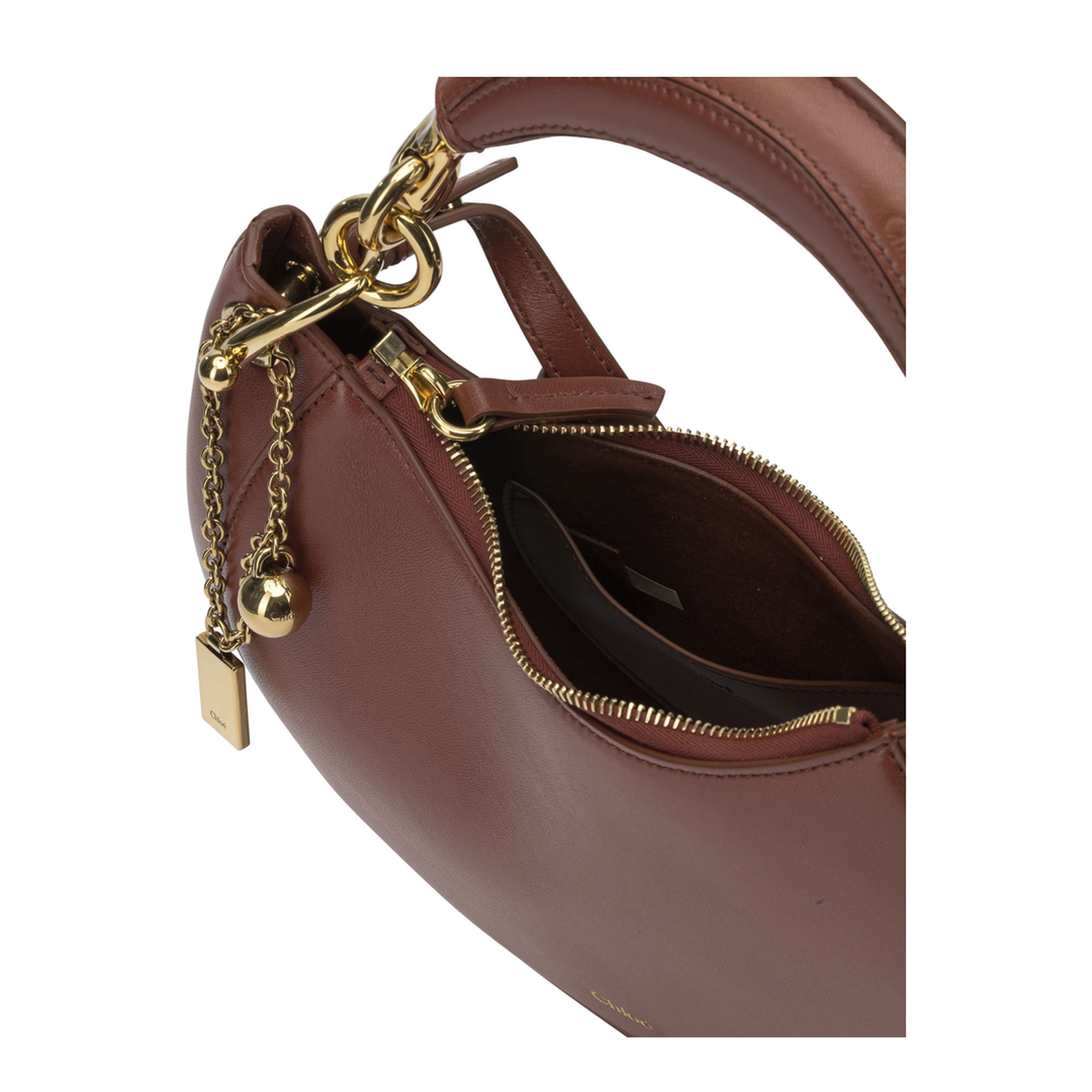 MAYFEYR - Chloè - Banana Small Handbag - CH26AS921S6026P