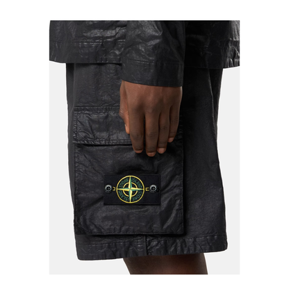 MAYFEYR - Stone Island - Cargo Bermuda Shorts - L1S15L100001S0069V0029