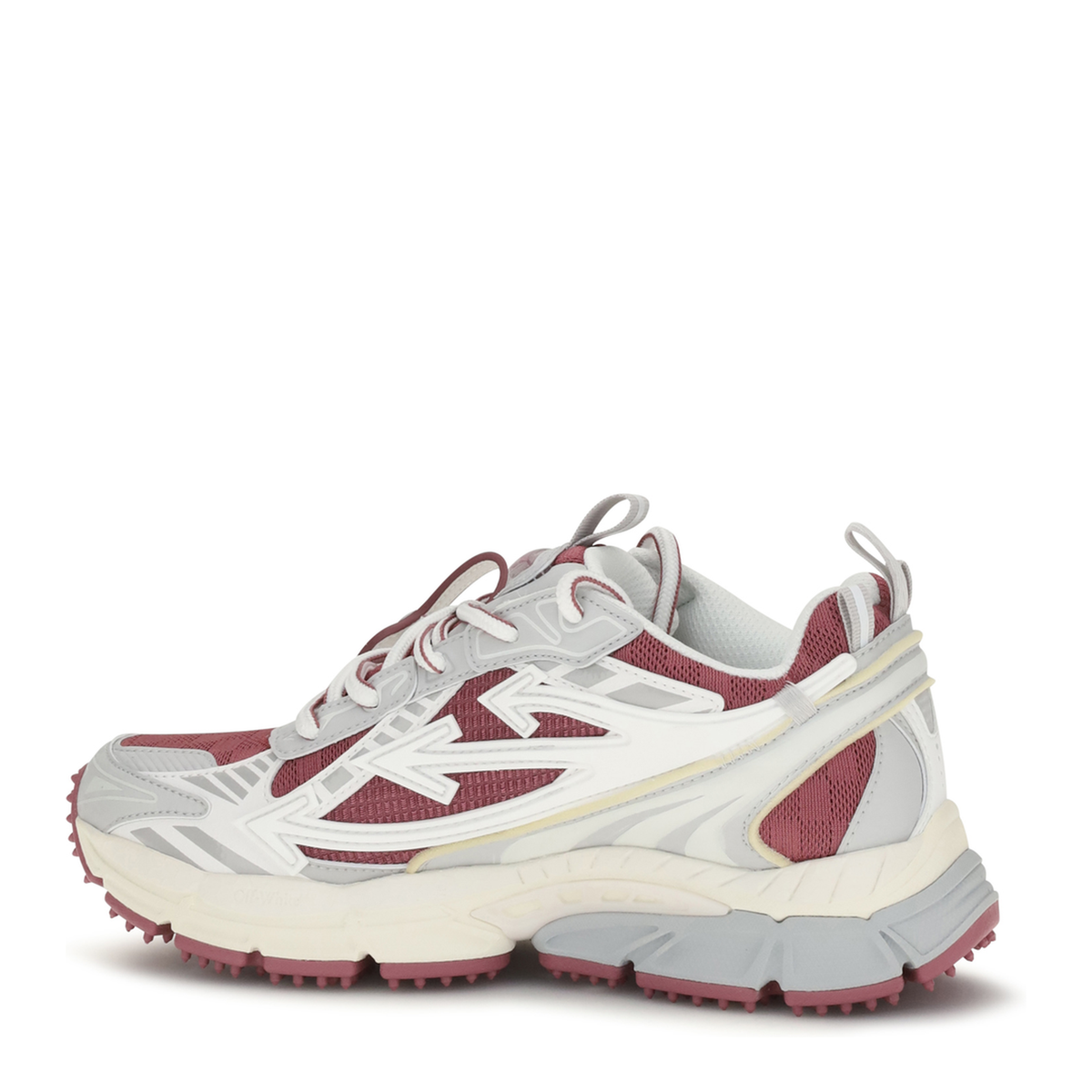 MAYFEYR - Off-White - Be Right Back Sneakers - OF05750651MAGWHT