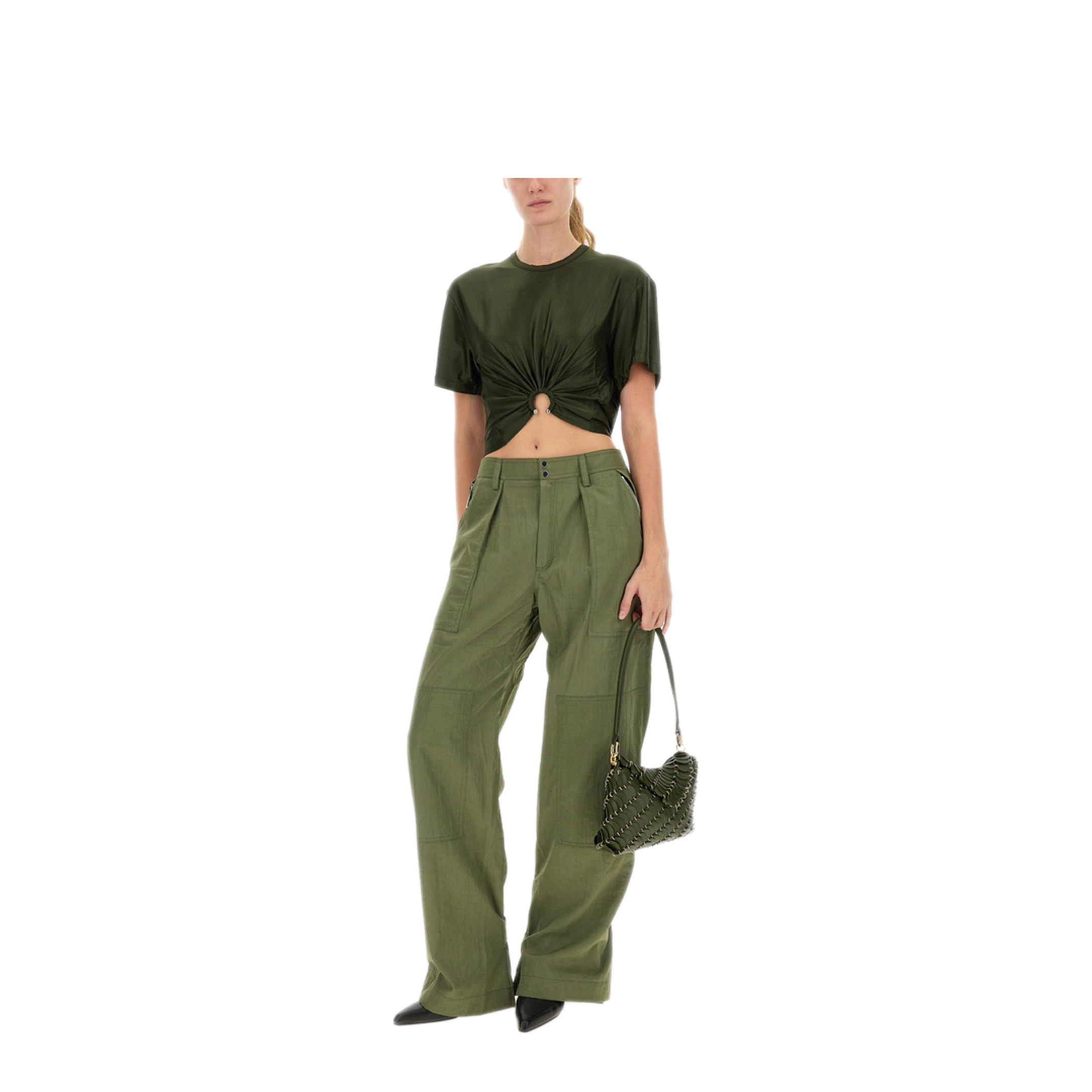MAYFEYR - RABANNE - Cargo Pants - 25ACPA055PA0249P309