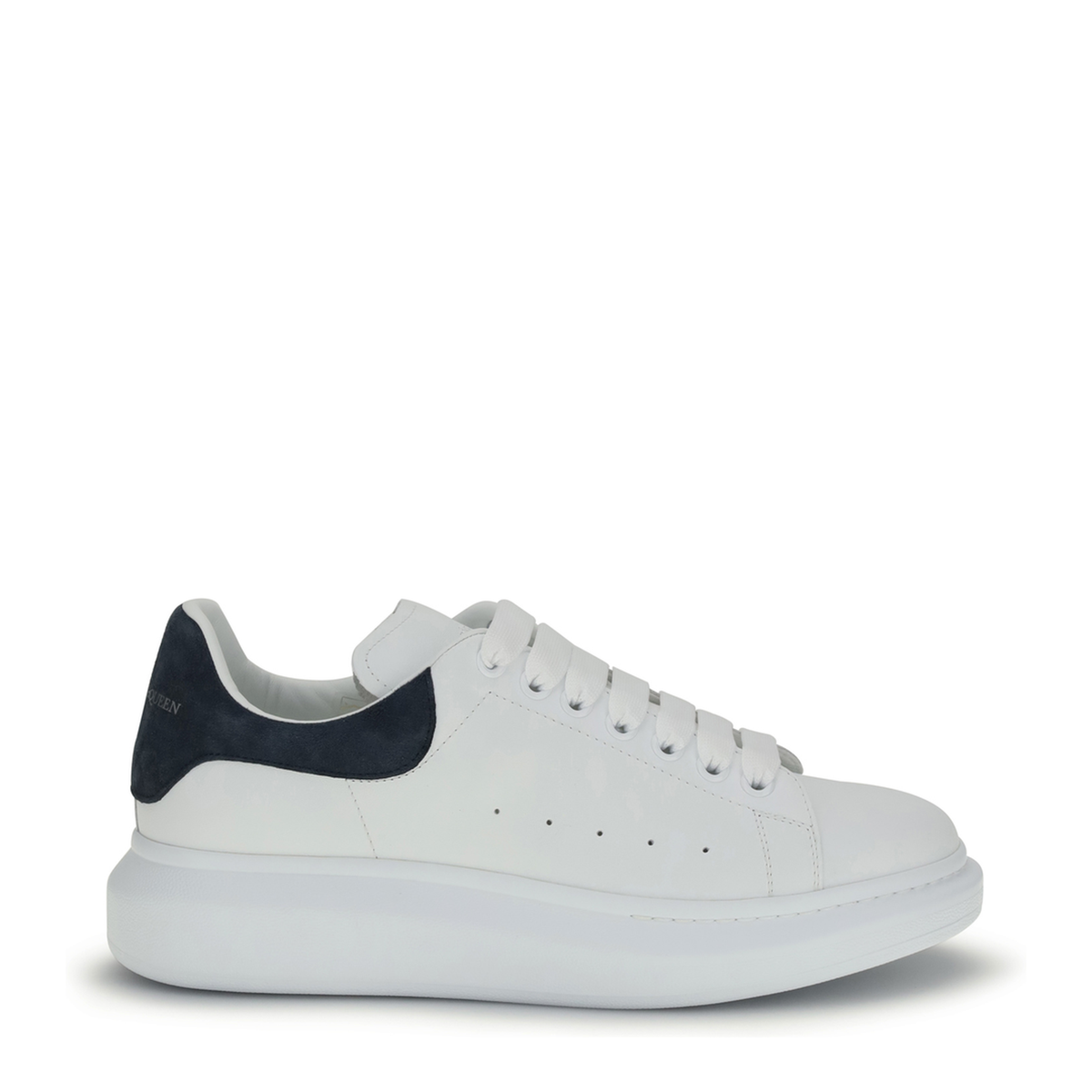 MAYFEYR - Alexander Mcqueen - Oversized Leather Sneakers - 553680WIAI39054