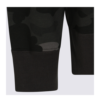 MAYFEYR - BAPE - Sweaters - 001SWM301008MBLACK