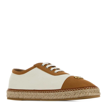 MAYFEYR - Valentino - Two Tone Canvas Espadrilles - 8Y2S0L97HLBC4G
