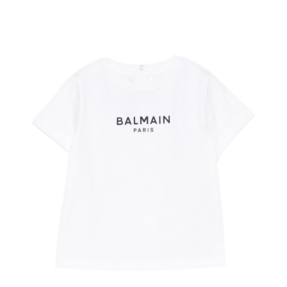 MAYFEYR - Balmain - T Shirts And Polos White - BY8631Z3672100NE