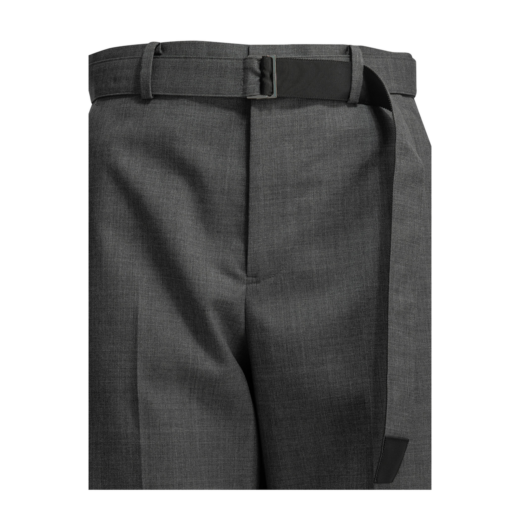 MAYFEYR - Sacai - Tailored Wool Pants - 2608572301