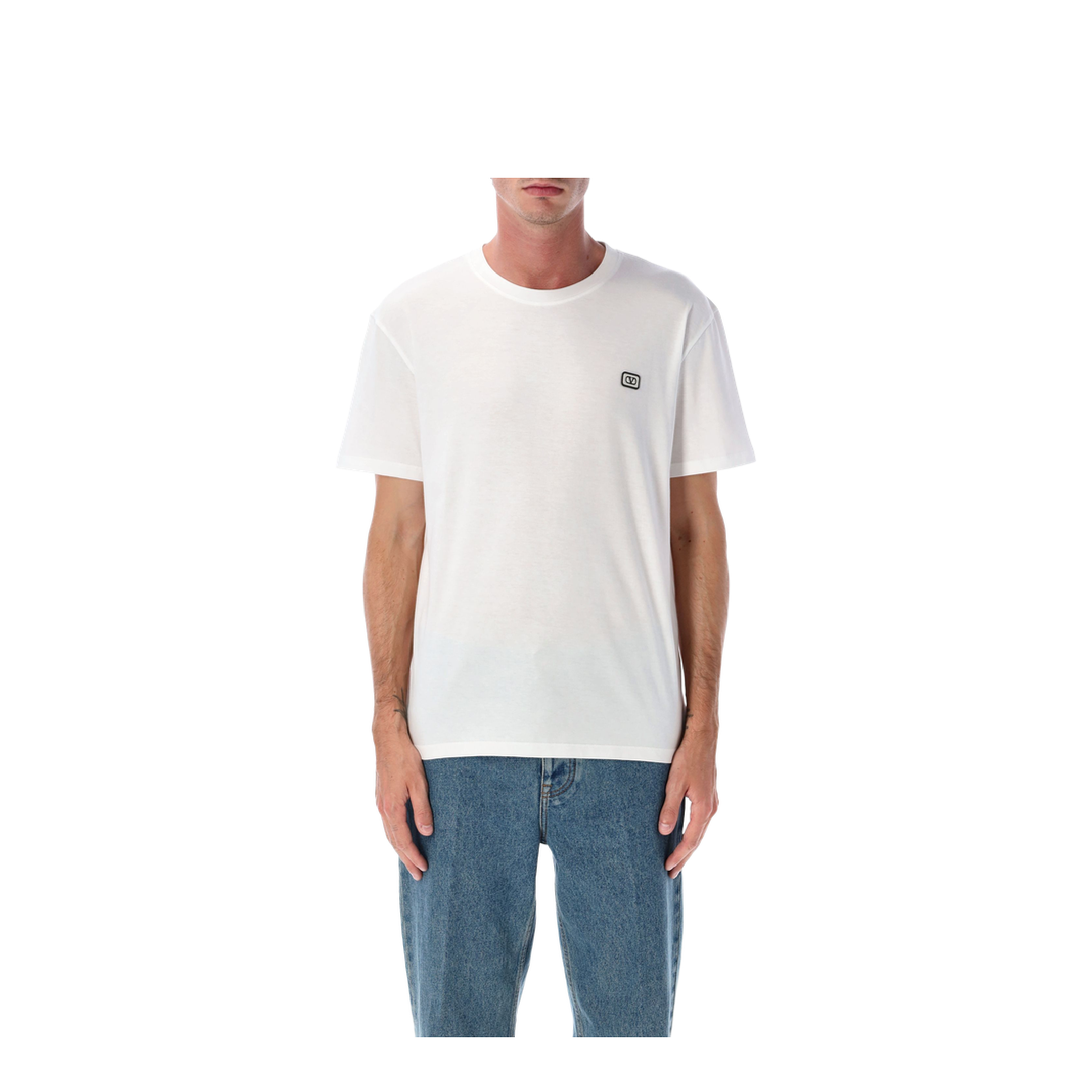 Vlogo T-Shirt White