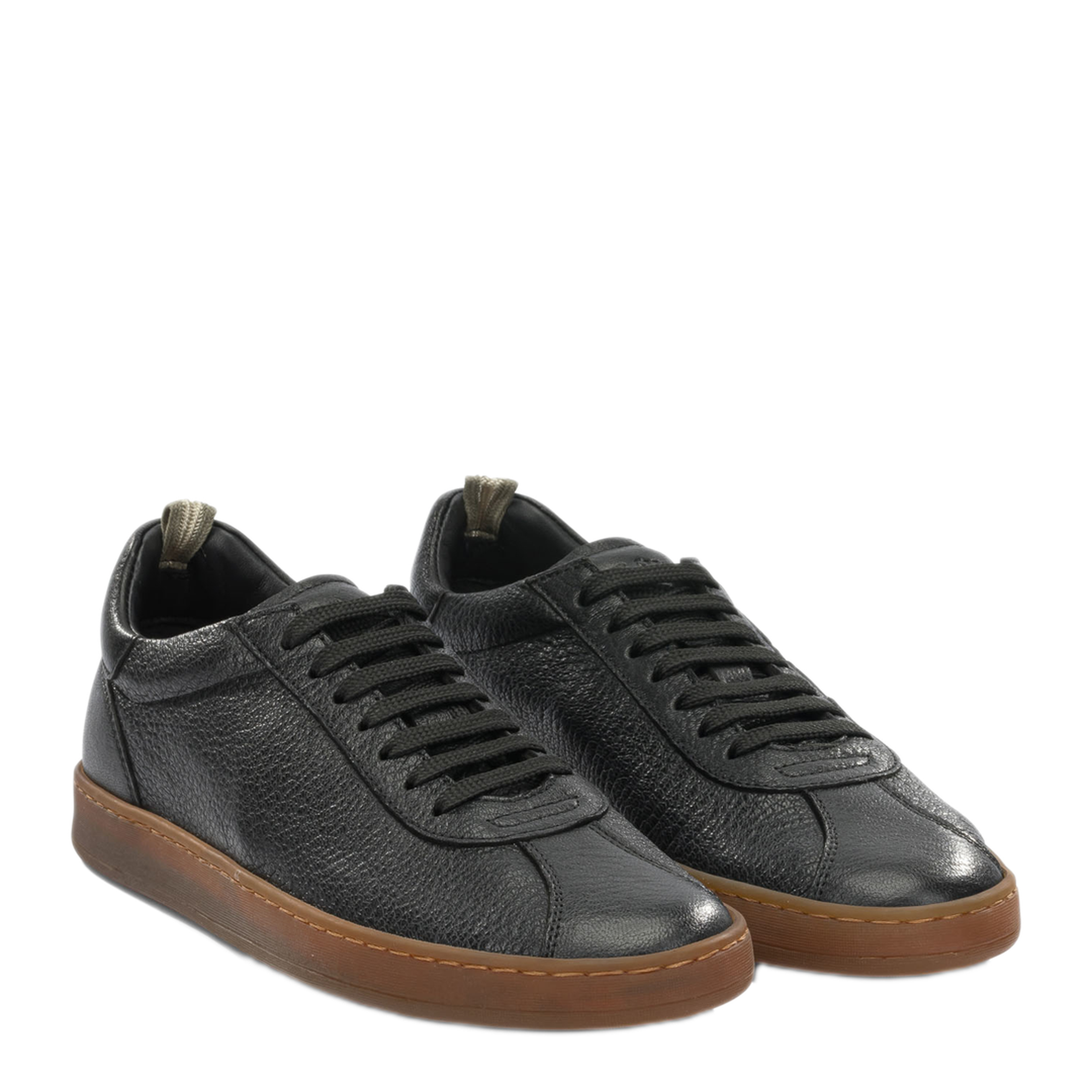 MAYFEYR - Officine Creative - Halo 001 Low Top Sneaker - GINNASIO001DEERNERO