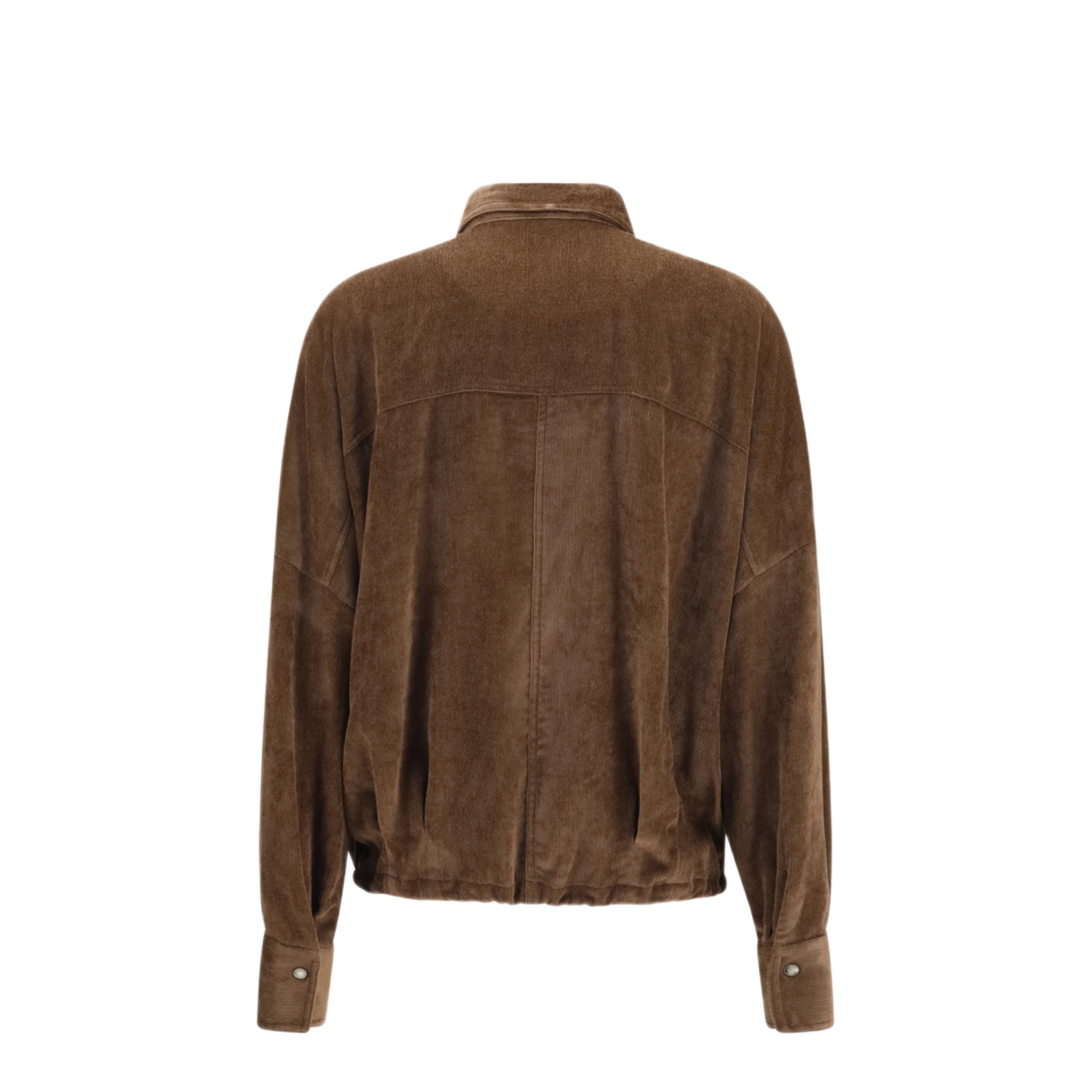 MAYFEYR - Brunello Cucinelli - Corduroy Shirt - MP547M1V06C9812