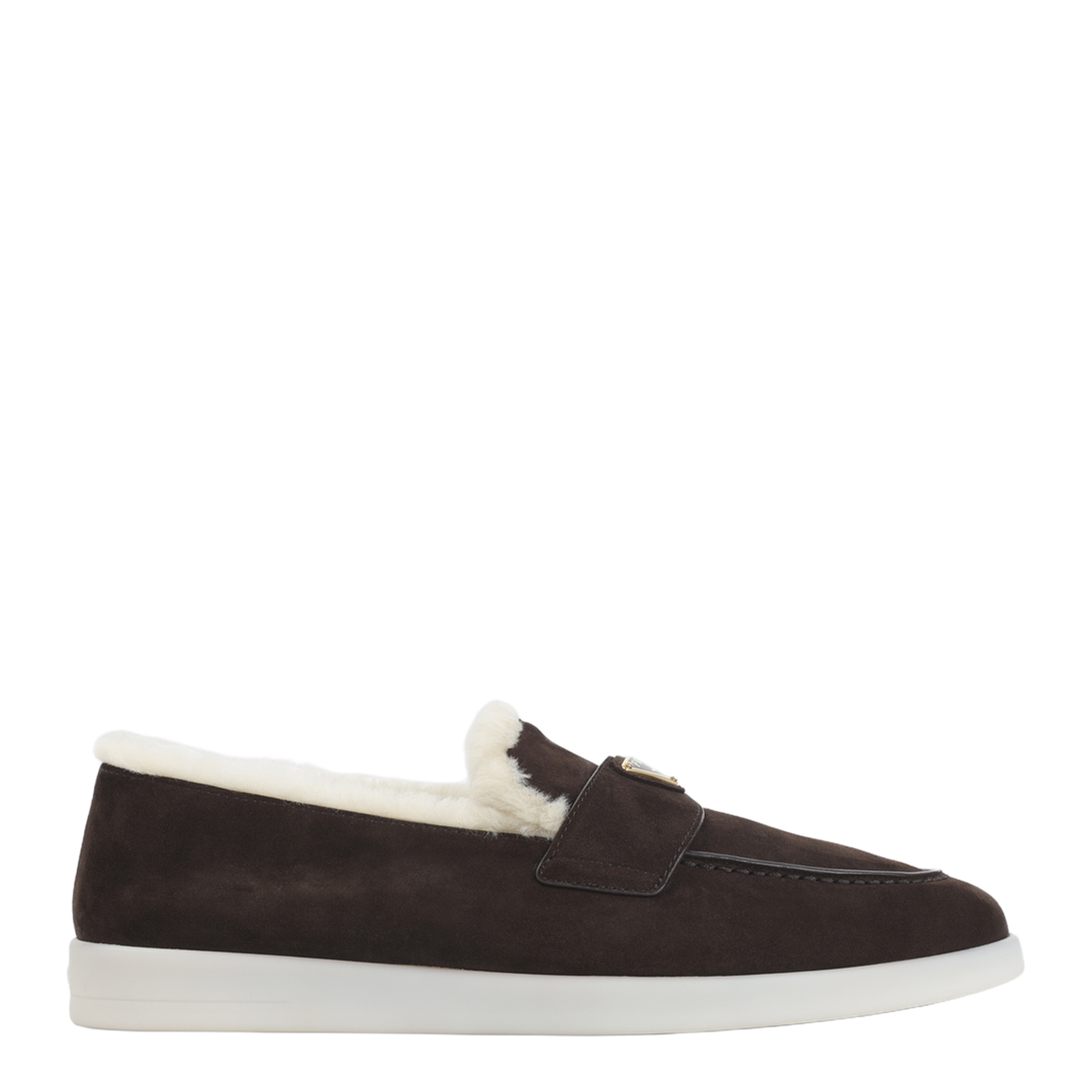 MAYFEYR - Prada - Calf Leather Loafers - 2DG124FA0013LRF