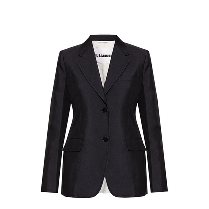 Single-breasted Blazer