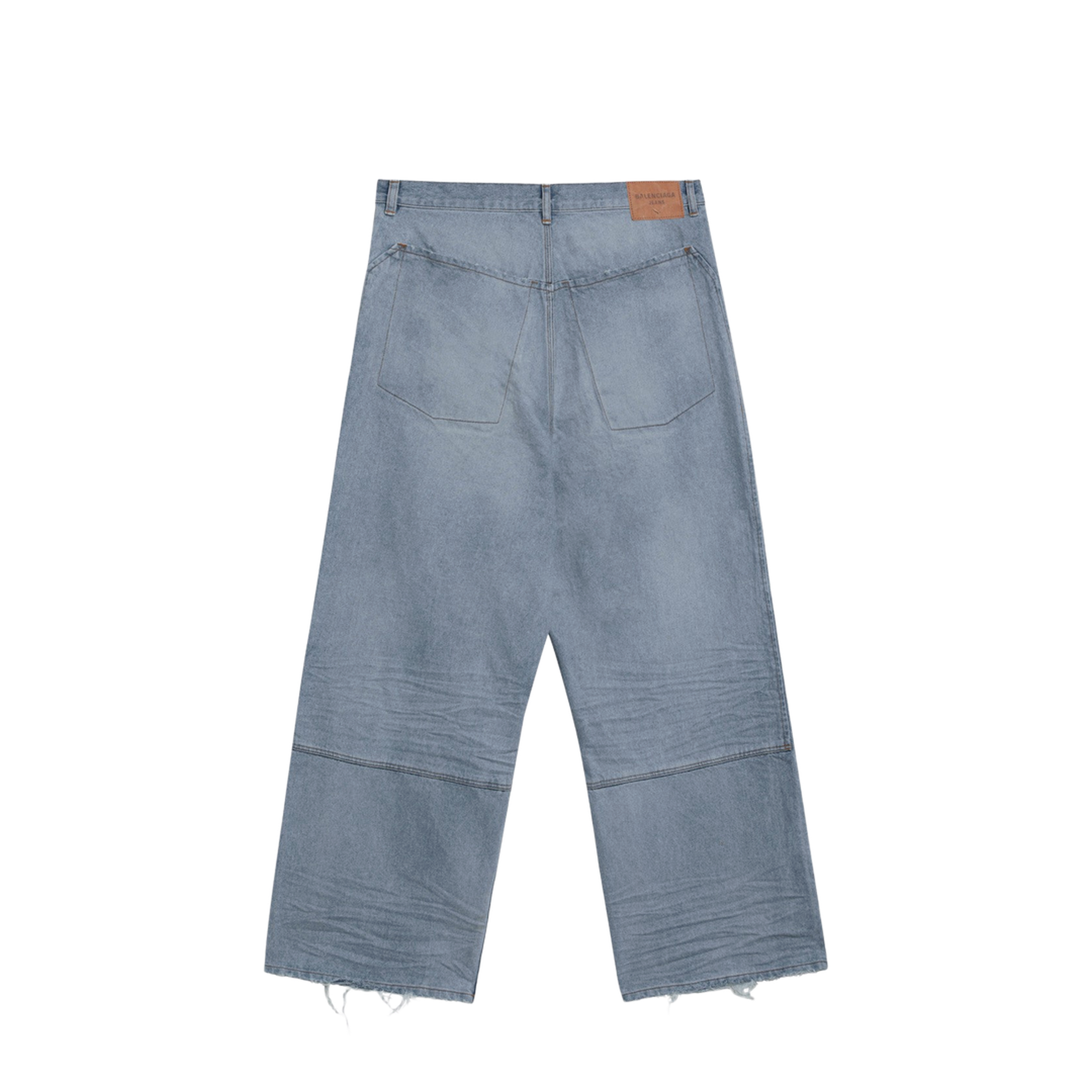 Minimal Baggy Pants