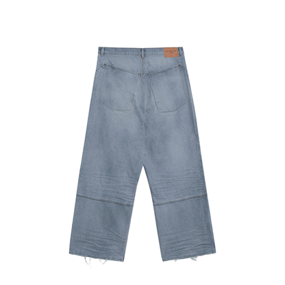 Minimal Baggy Pants