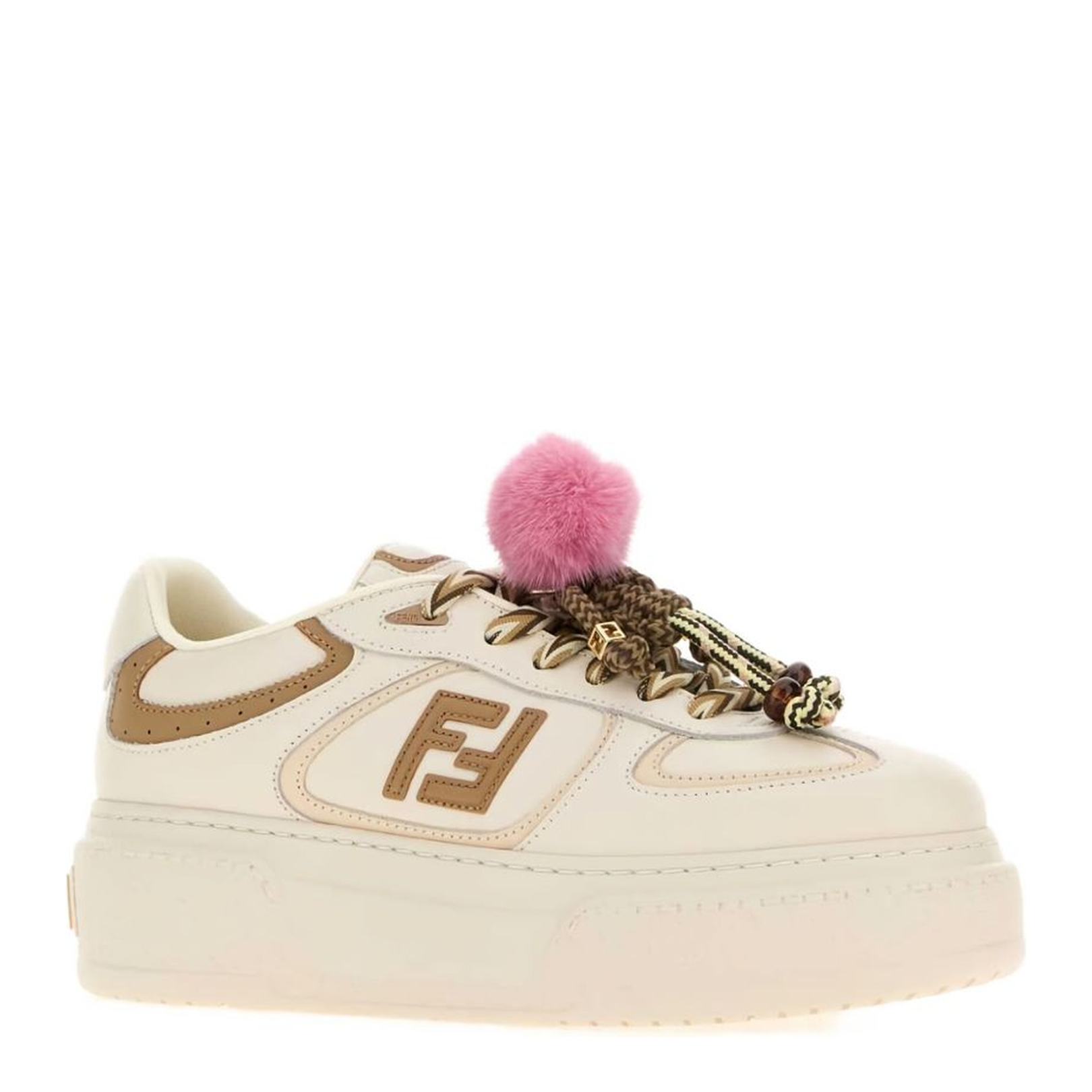 Match Leather White