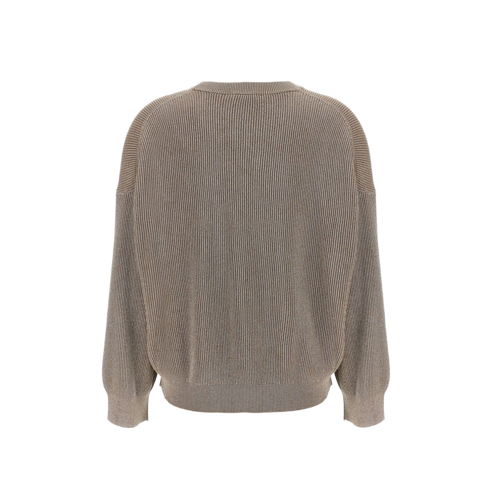 Cotton Crewneck Sweater
