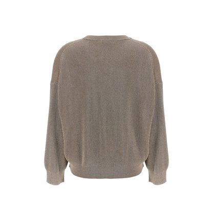 Cotton Crewneck Sweater