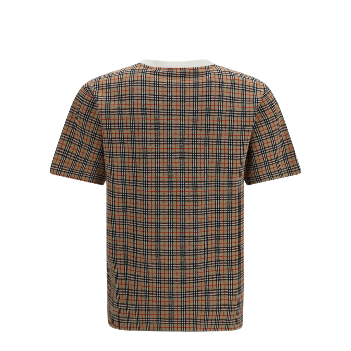 MAYFEYR - Burberry - Two Tone Jwear T Shirt - 8127609B7078