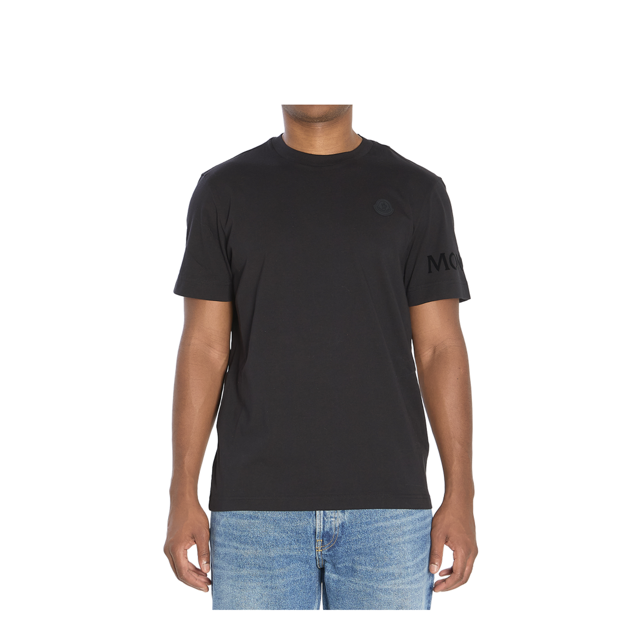 Logo T-shirt in cotton