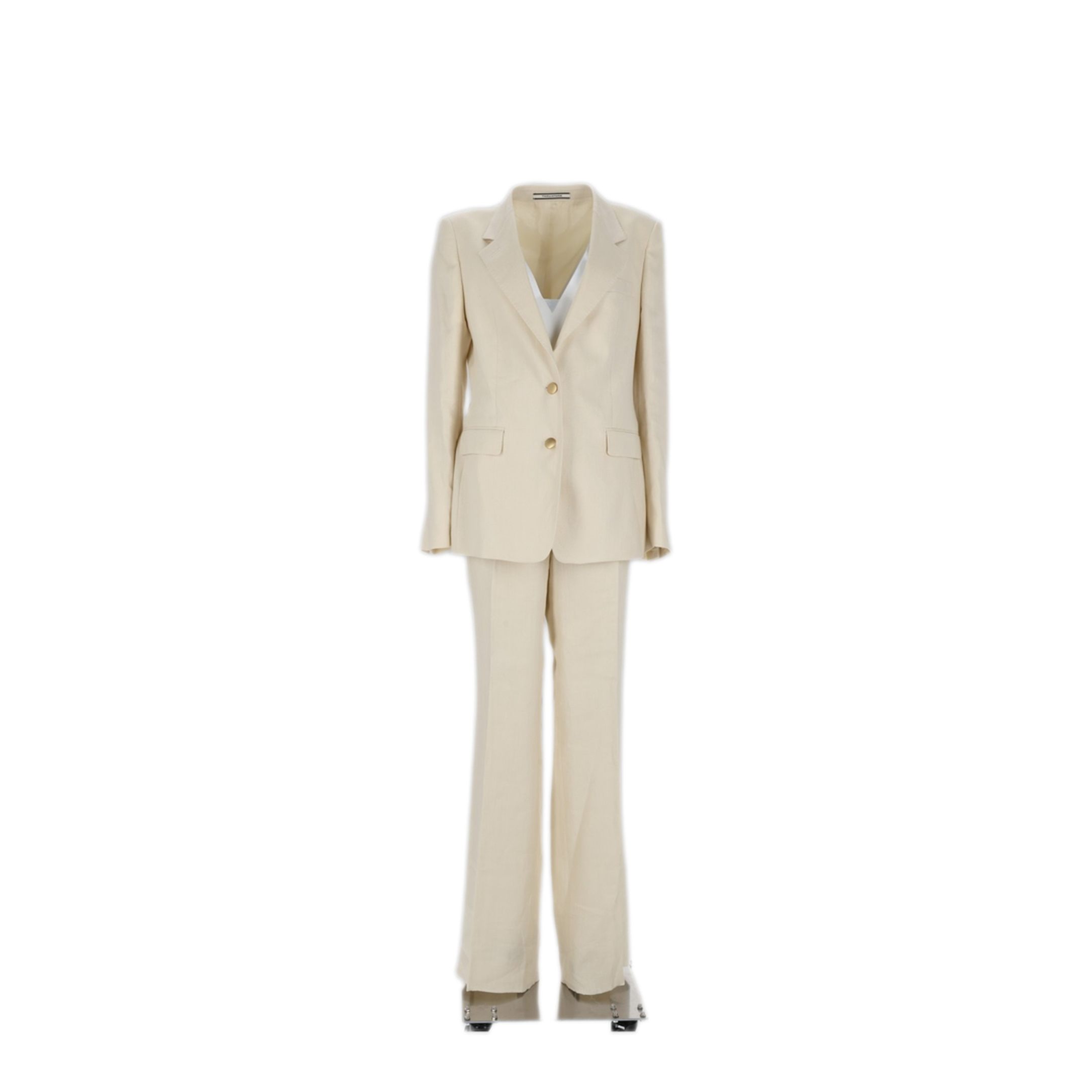 MAYFEYR - Tagliatore - Two Piece Linen Suit - TPARIGI12BAD340021EA812
