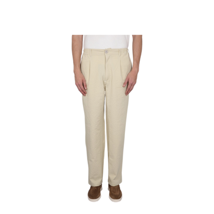 MAYFEYR - Howlin - Cotton Pants - COSMICPANTSECRU