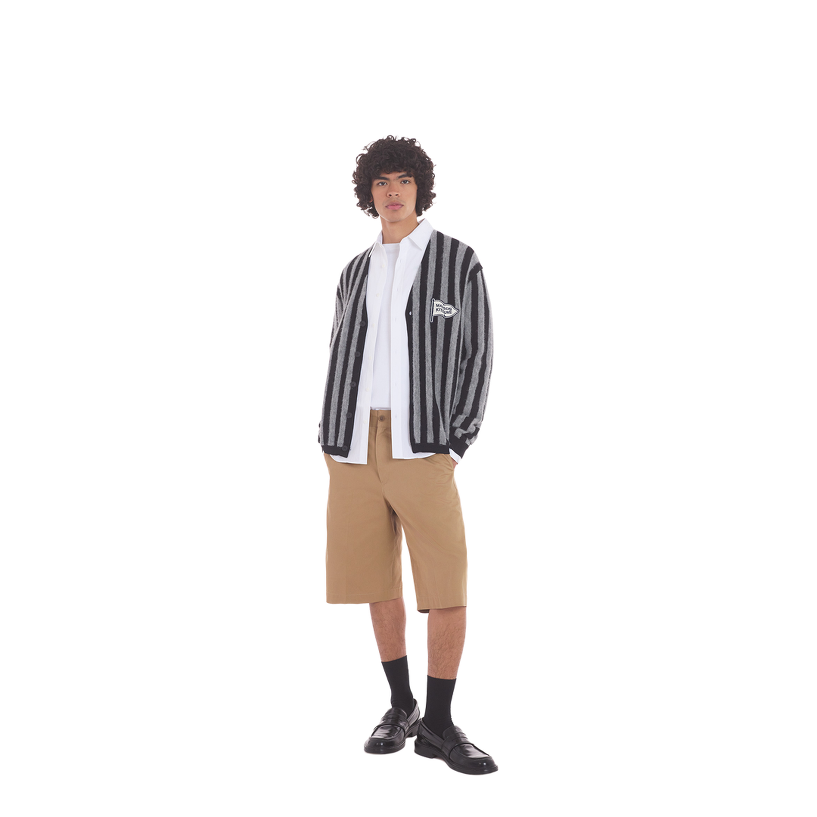 MAISON KITSUNE' Sweaters