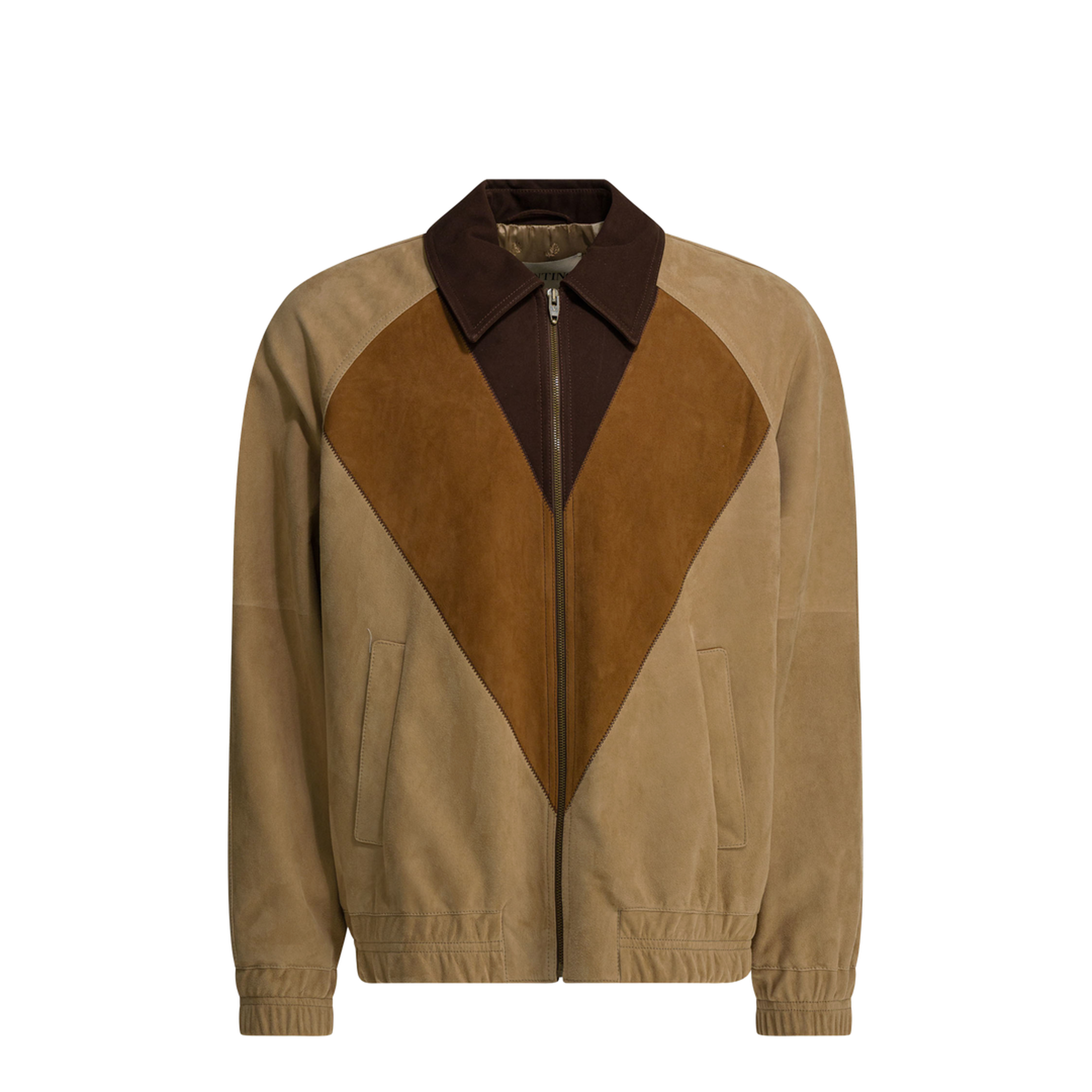 MAYFEYR - Valentino - Leather Jacket - 8V3NB00VB8JD8X
