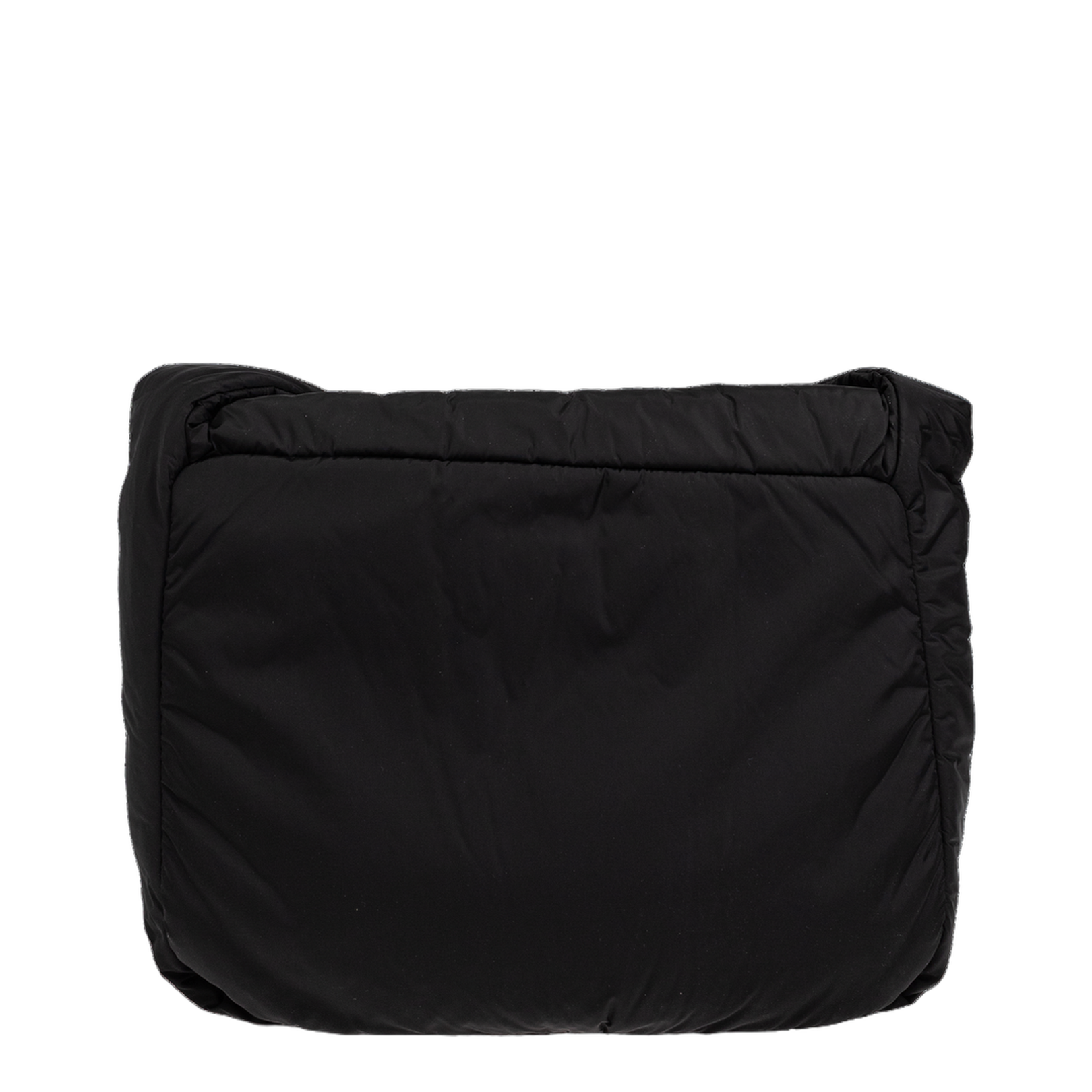 Nylon Hobo Bags - Black