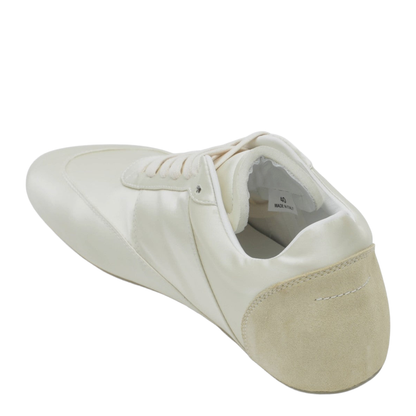 Satin Sneaker