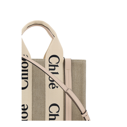 MAYFEYR - Chloè - Woody Handbag - CHC22AS397I26