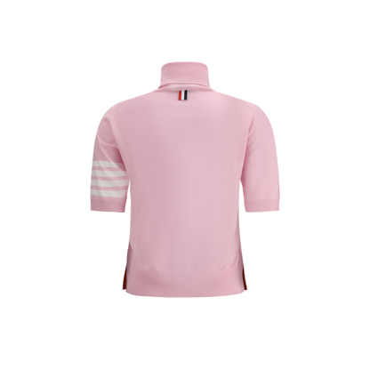MAYFEYR - Thom Browne - Turtleneck Sweater - FKA434AY1014680