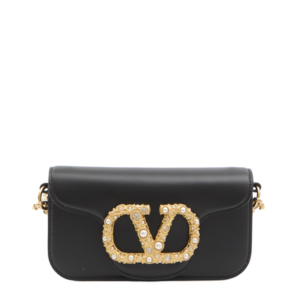 Garavani Black Shoulder Bag