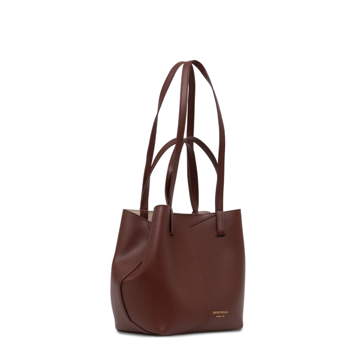 MAYFEYR - Emporio Armani - Brown Bag - EW005753AF29459U6017