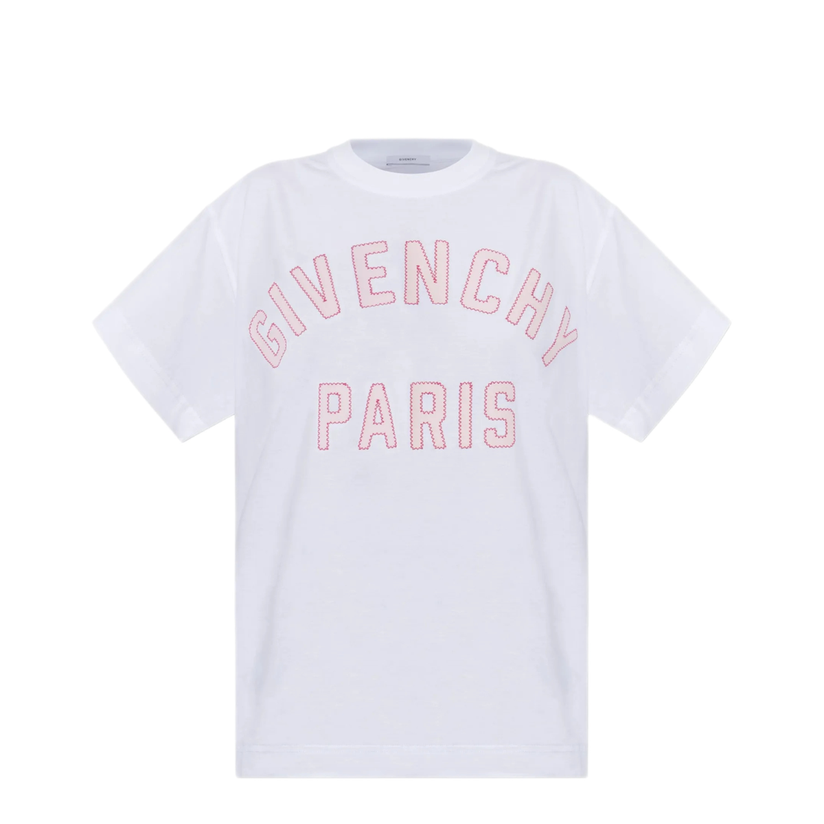Paris Crew Neck T Shirt