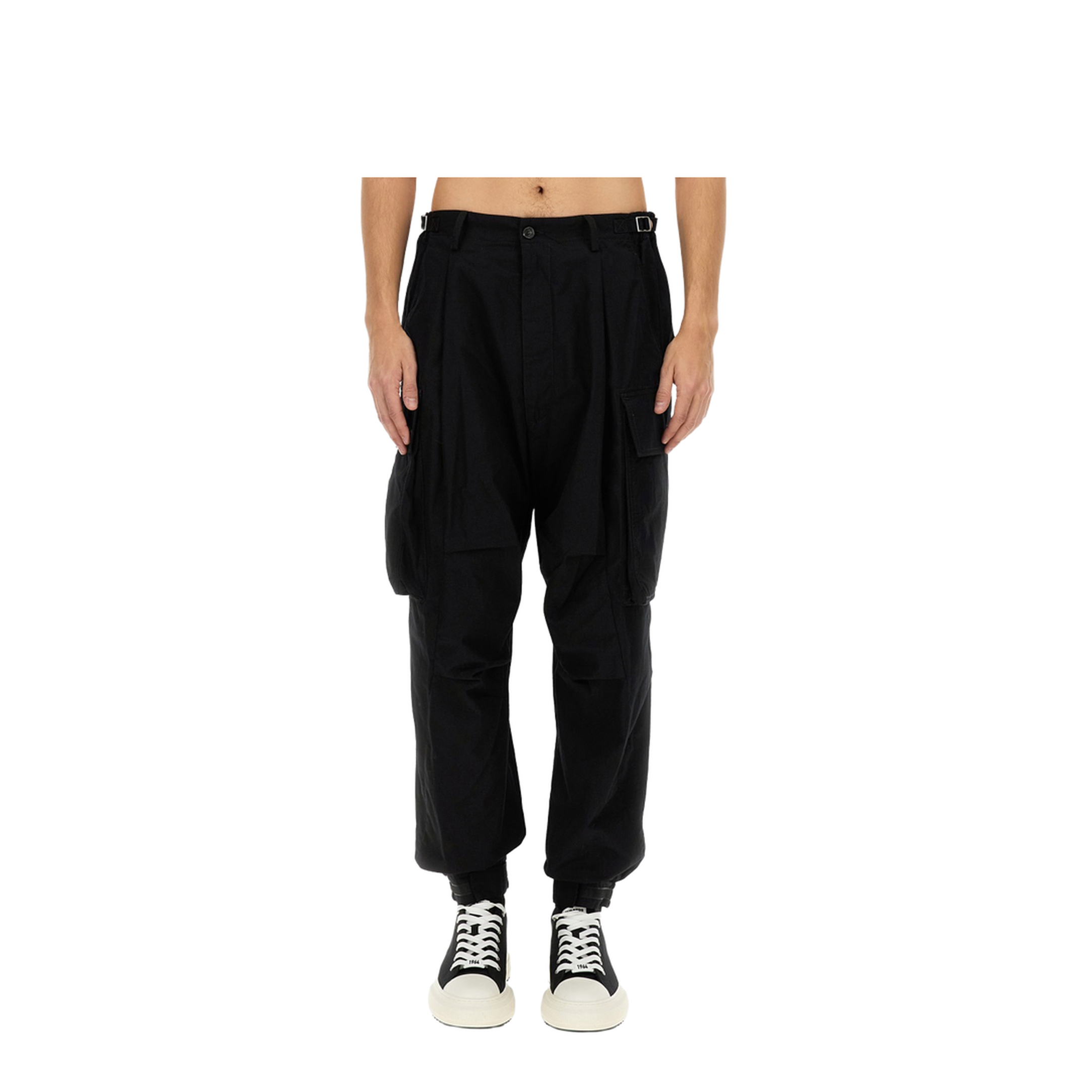 MAYFEYR - Dsquared2 - Icon New Generation Cargo Pants - S79KA0082D35224900