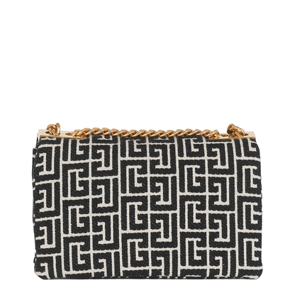 1945 Soft Small Monogrammed Canvas Bag