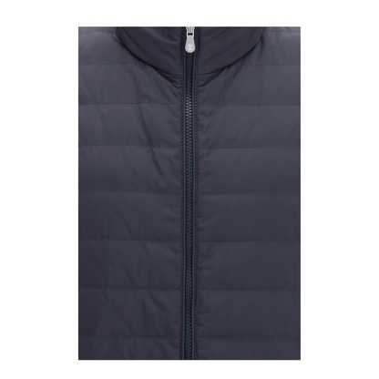 MAYFEYR - Brunello Cucinelli - Sleeveless Padded Gilet - MV4081797