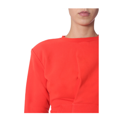 MAYFEYR - Unravel - Crew Neck Sweatshirt - UWBA044F19FLE0012000
