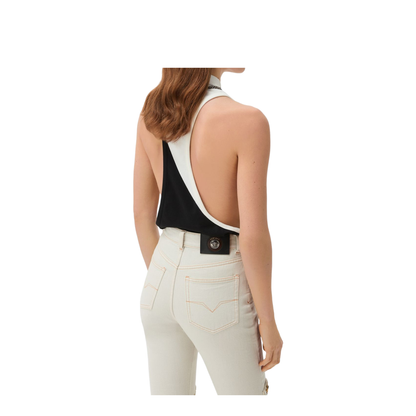 MAYFEYR - Versace - Top White - 10259971A187132WH80